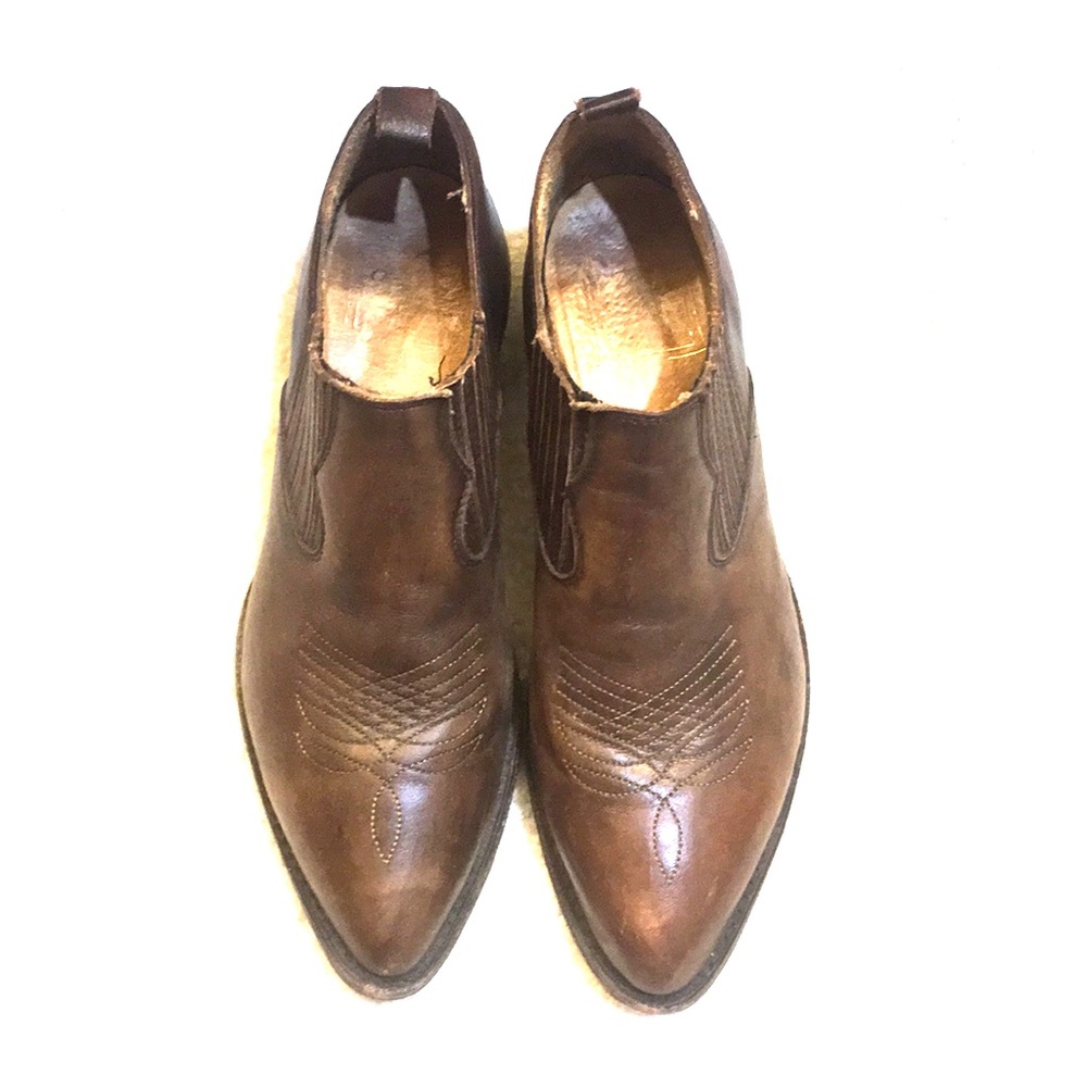 Frye Billy Shooty